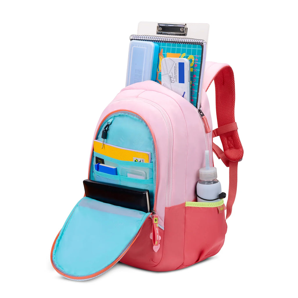 Skybags Glitter (Pink)
