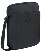 Delsey Paris Picpus 2C Ver Mini Rep (Black)