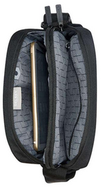 Delsey Paris Picpus 2C Ver Mini Rep (Black)