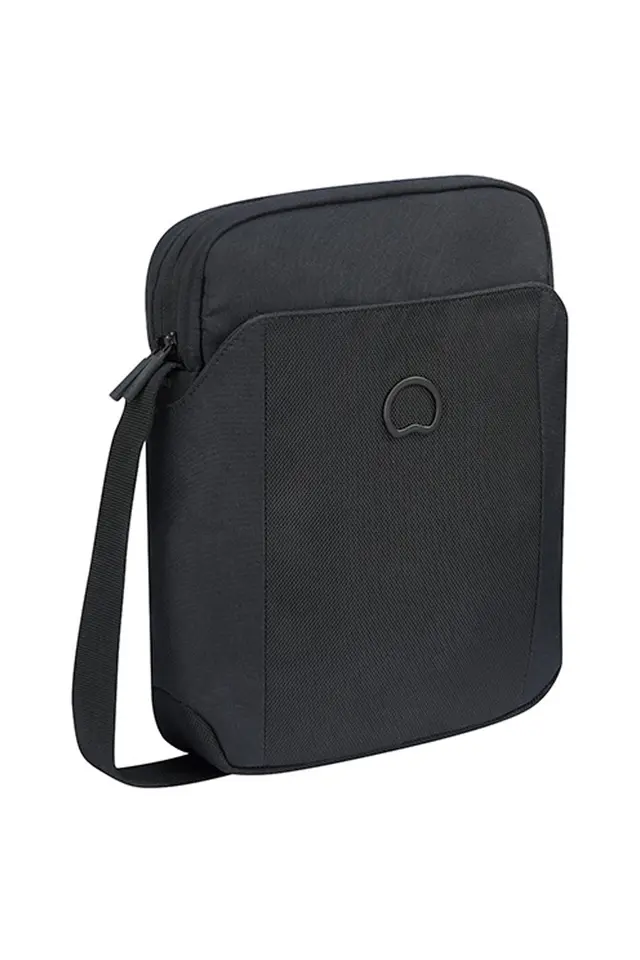 Delsey Paris Picpus 2C Ver Mini Rep (Black)