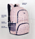 Tommy Hilfiger Pixel (Blush Pink)