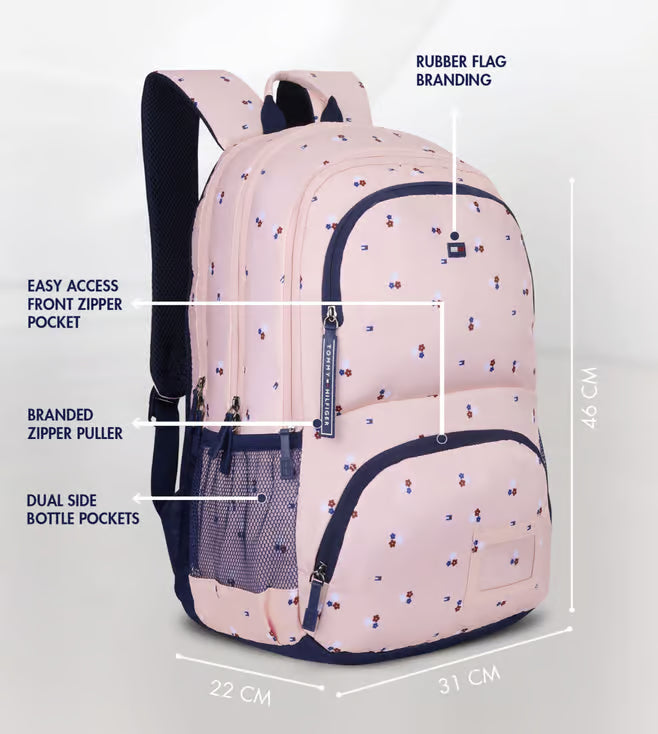 Tommy Hilfiger Pixel (Blush Pink)