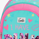 Genie Pinkpower (Teal)