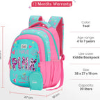 Genie Pinkpower (Teal)
