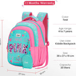 Genie Pinkpower (Teal)