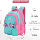 Genie Pinkpower (Teal)
