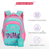 Genie Pinkpower (Teal)
