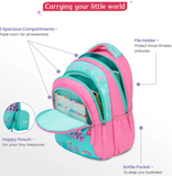 Genie Pinkpower (Teal)