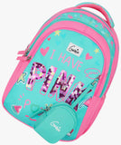 Genie Pinkpower (Teal)