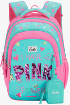 Genie Pinkpower (Teal)