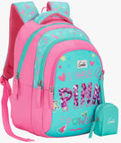 Genie Pinkpower (Teal)