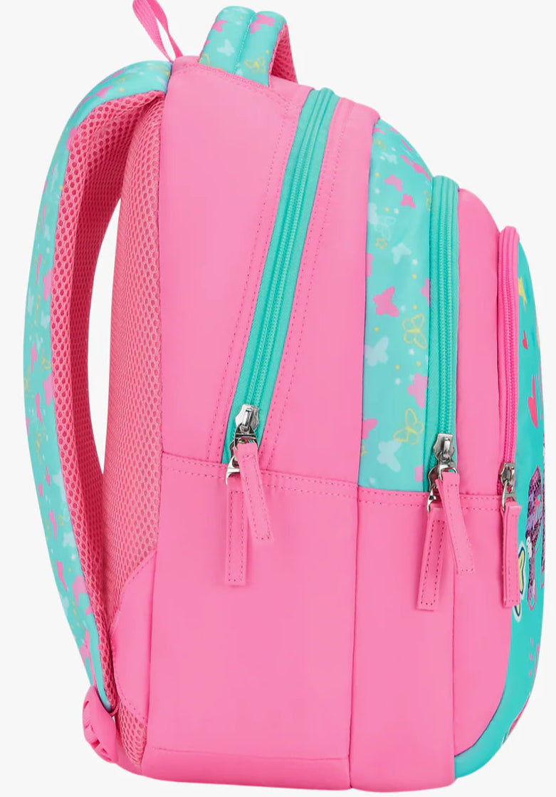 Genie Pinkpower (Teal)