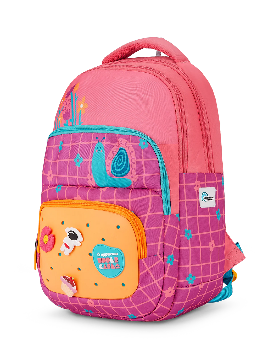 Uppercase Sprout 2602 (Pink)