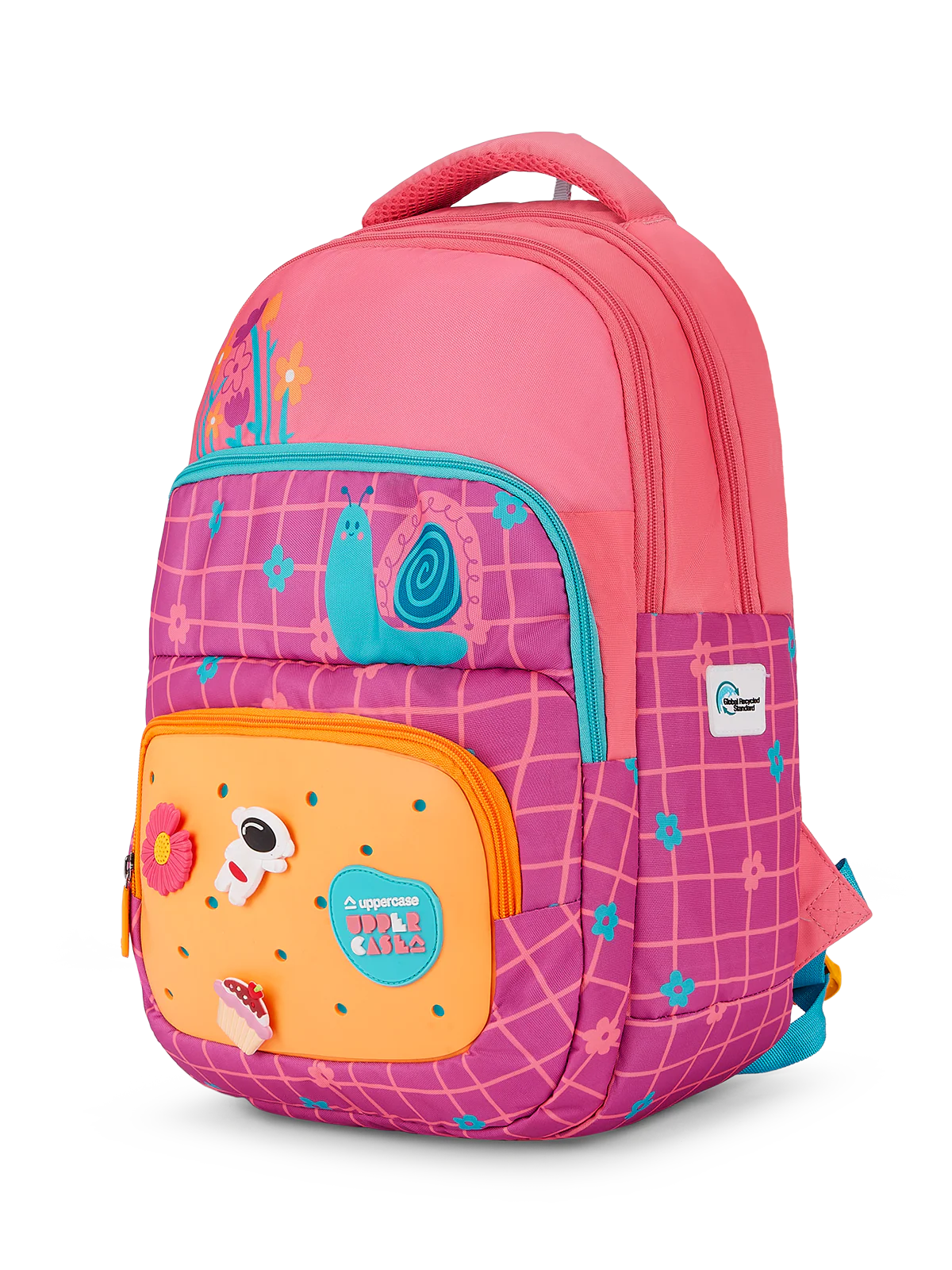 Uppercase Sprout 2602 (Pink)