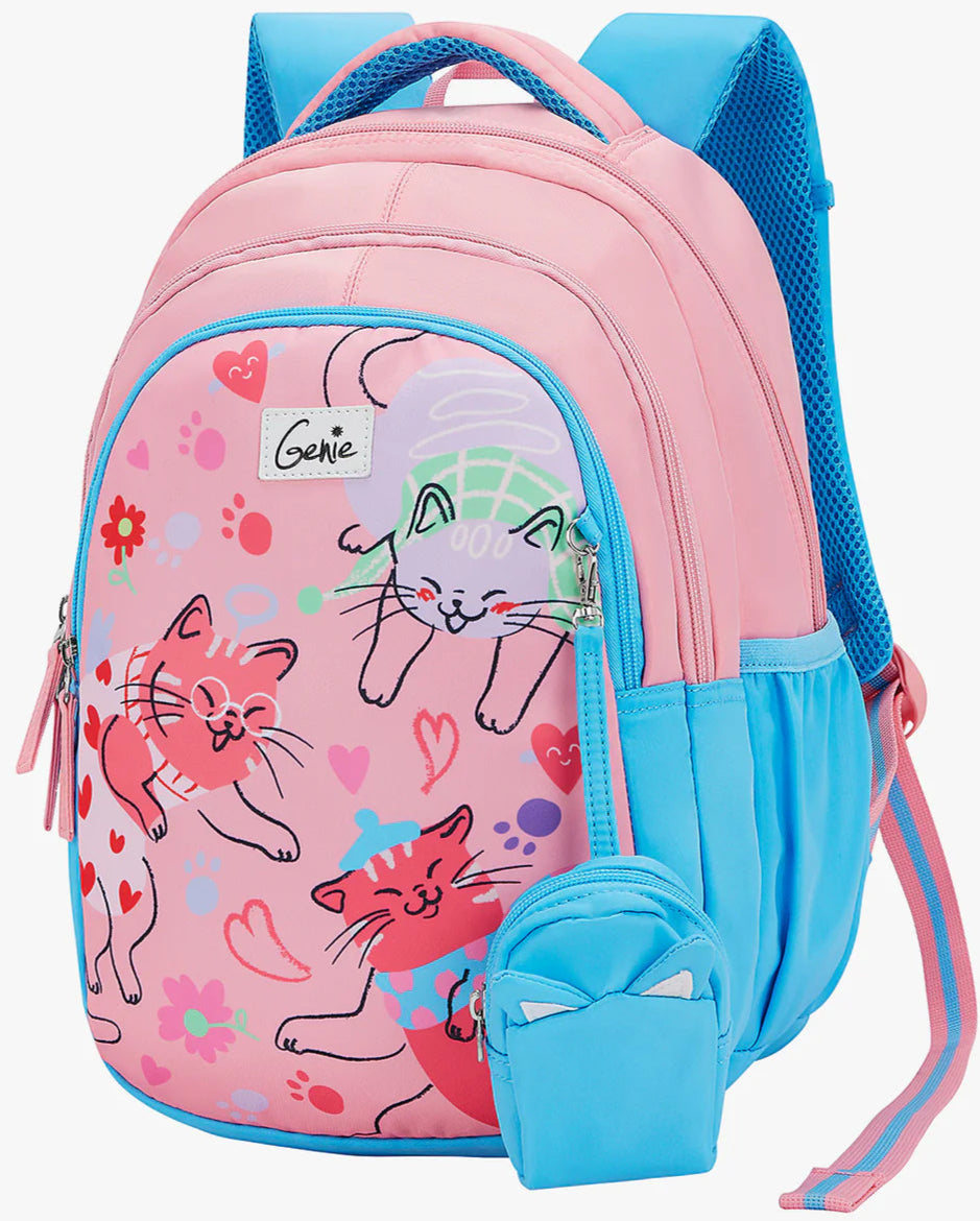 Genie Purrfect (Pink)