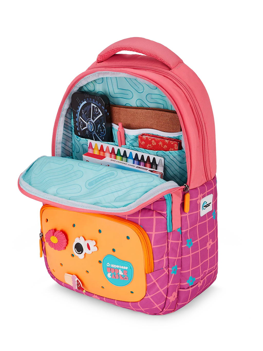Uppercase Sprout 2602 (Pink)