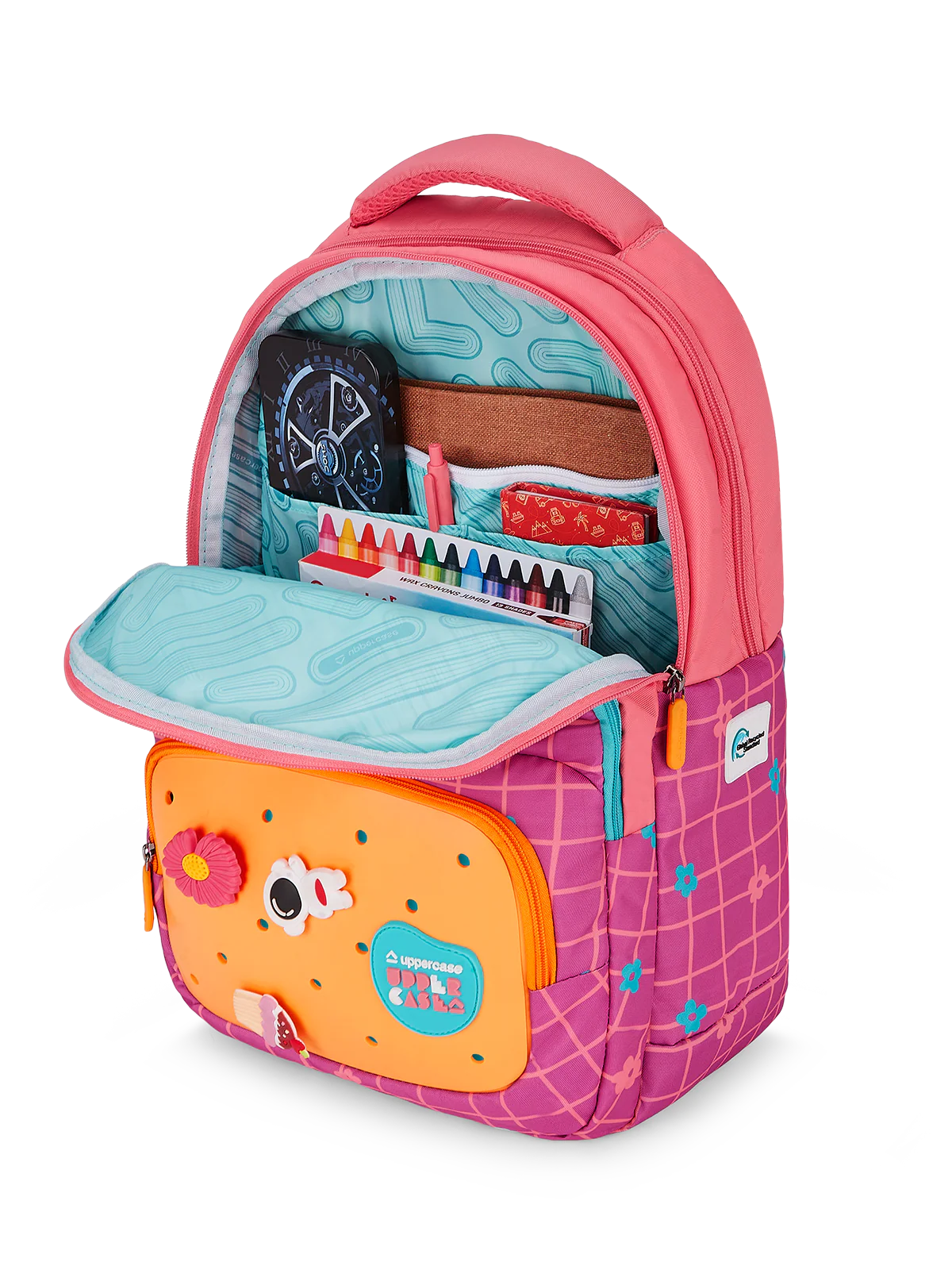 Uppercase Sprout 2602 (Pink)