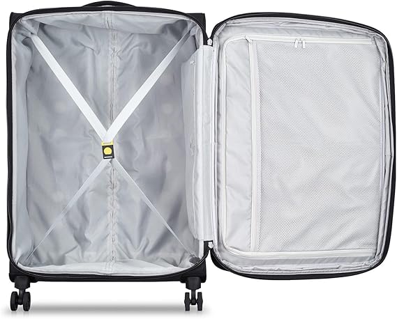 Delsey Pinup 6 (Black)
