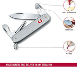Victorinox Pioneer - 8 Functions 93 mm (Grey)