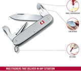 Victorinox Pioneer - 8 Functions 93 mm (Grey)