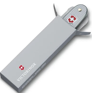 Victorinox Pioneer - 8 Functions 93 mm (Grey)