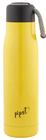 Pipal Topaz 450 Water Bottle (Yellow)