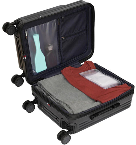 Tommy Hilfiger Pittsburg (Black)