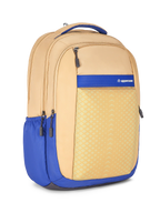 Uppercase Pixel (Classic Beige)