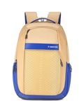 Uppercase Pixel (Classic Beige)