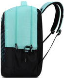 Skybags Klan Plus V2 01 Play (Cool Blue)