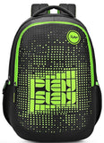 Skybags Klan Plus V2 02 Play (Black)