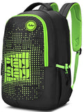 Skybags Klan Plus V2 02 Play (Black)