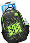 Skybags Klan Plus V2 02 Play (Black)