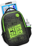 Skybags Klan Plus V2 02 Play (Black)