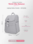 Genie Plushpack (Grey)