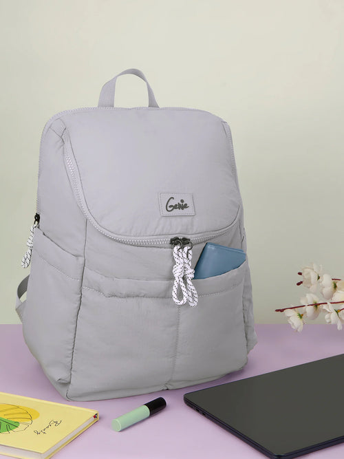 Genie Plushpack (Grey)