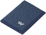 Wildcraft Uni Fold Wallet Wiki (Navy)