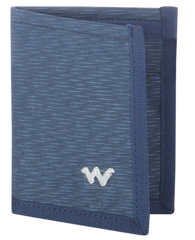 Wildcraft Uni Fold Wallet Wiki (Navy)