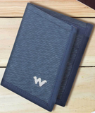 Wildcraft Uni Fold Wallet Wiki (Navy)