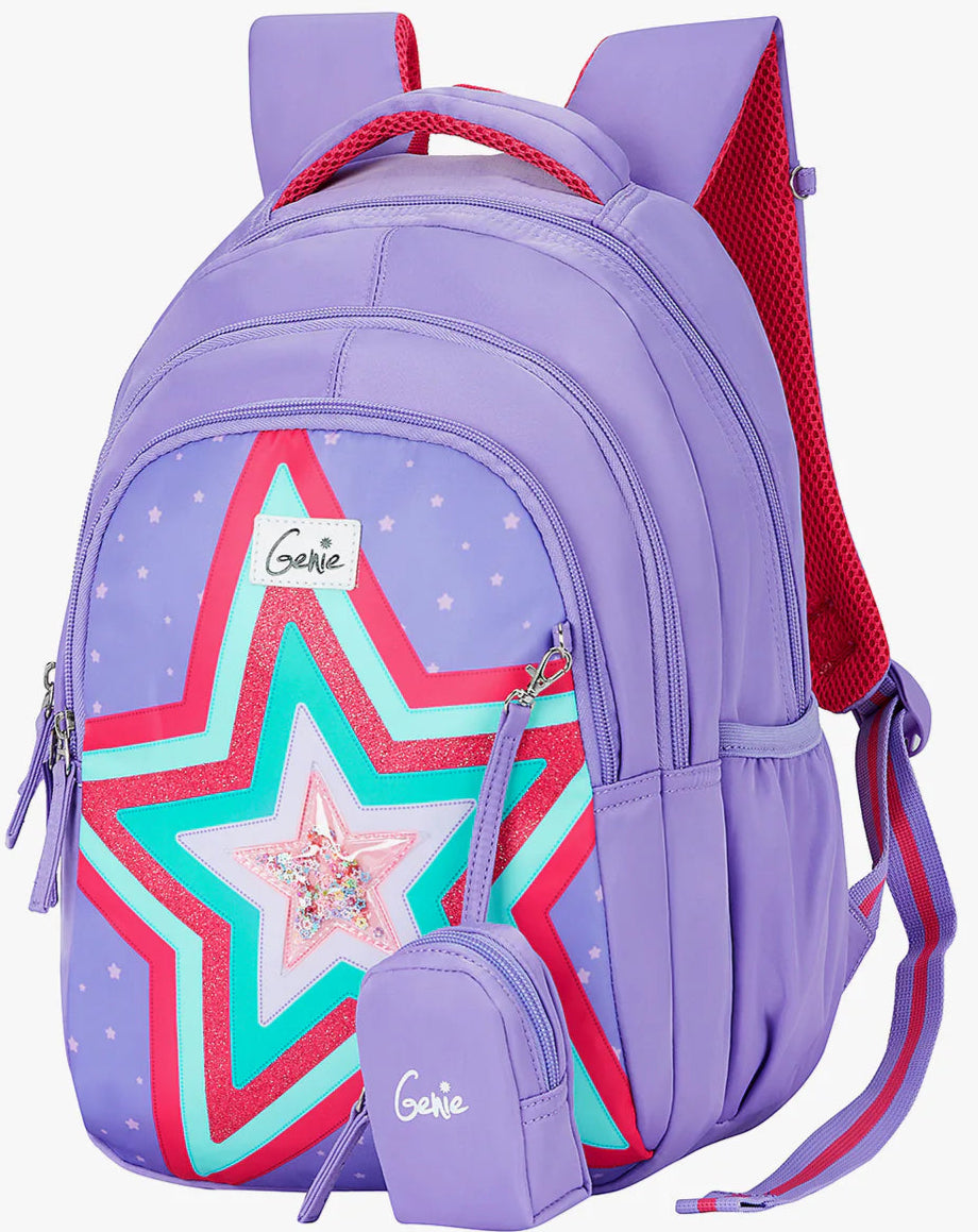 Genie Popstar (Lavender)