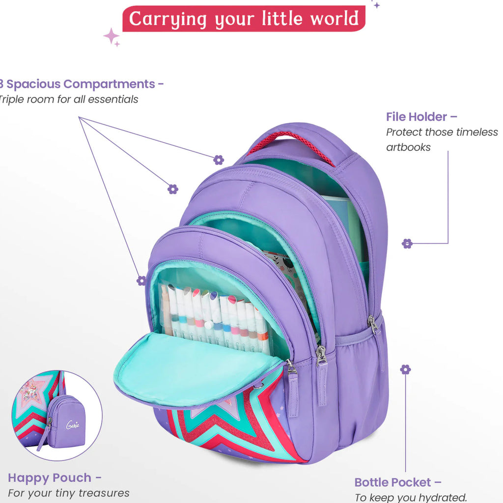Genie Popstar (Lavender)