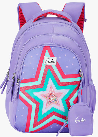 Genie Popstar (Lavender)