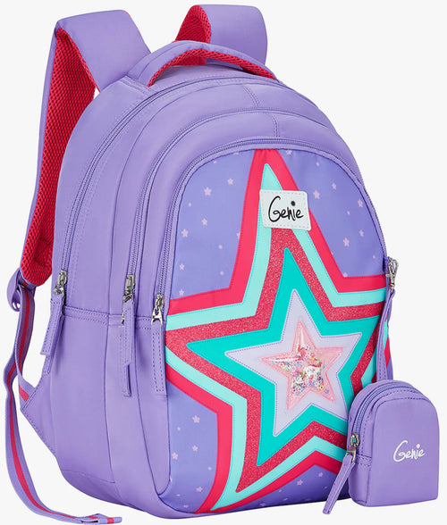 Genie Popstar (Lavender)