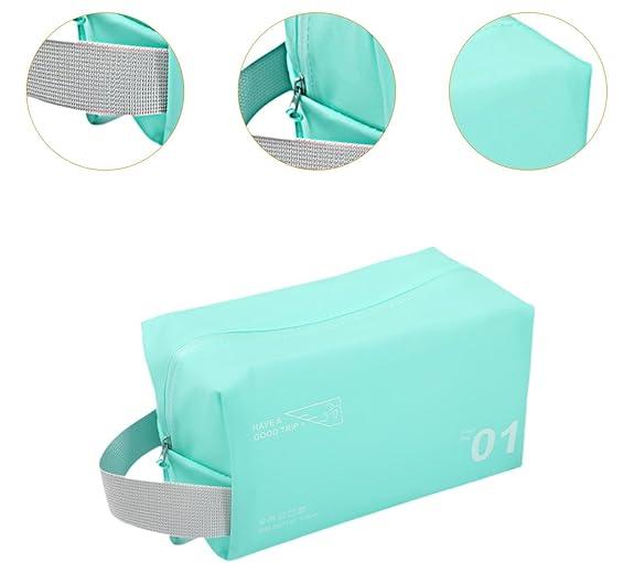 Toiletry Bag Jelly Wash Bag