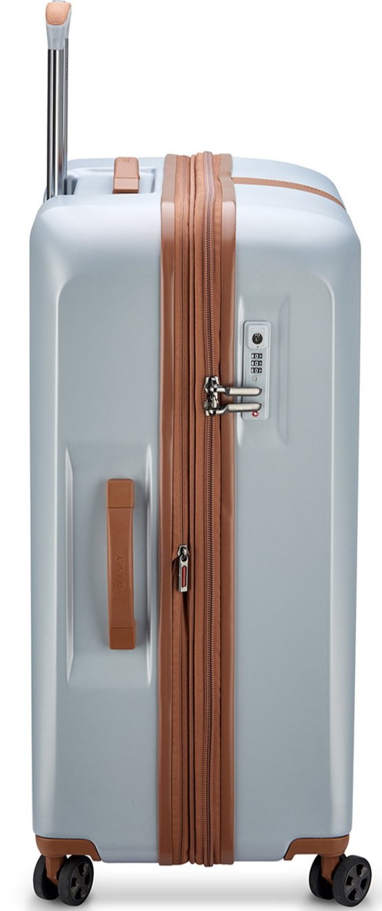 Delsey Promenade 2.0 (Silver)
