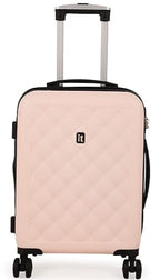 IT Luggage Fashionista (Prada Pink)