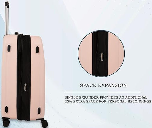 IT Luggage Fashionista (Prada Pink)