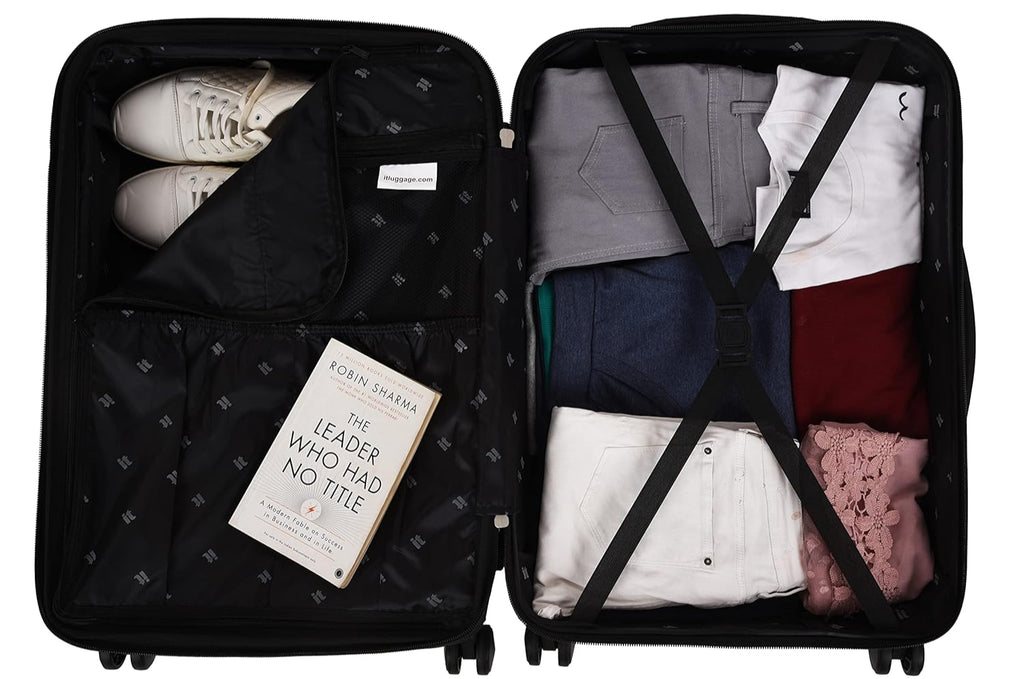 IT Luggage Fashionista (Prada Pink)