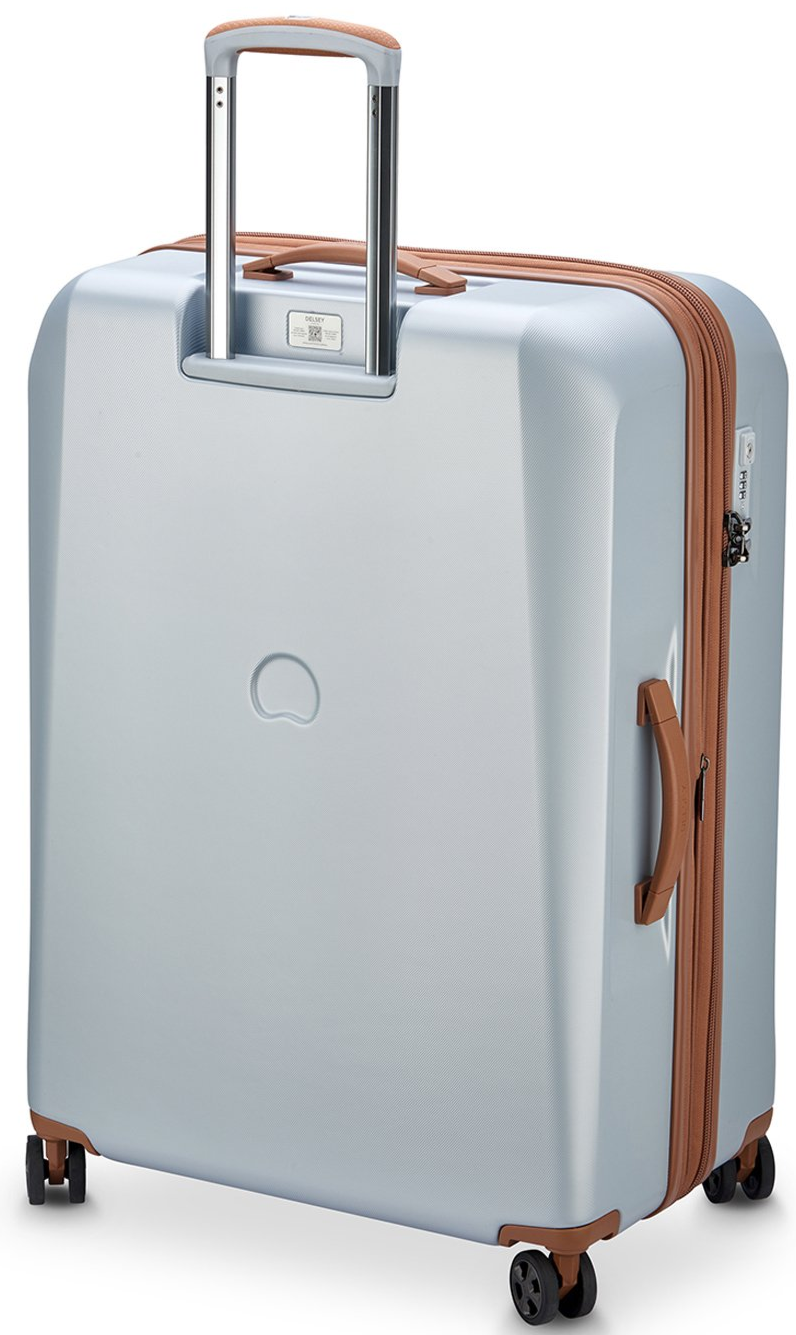 Delsey Promenade 2.0 (Silver)