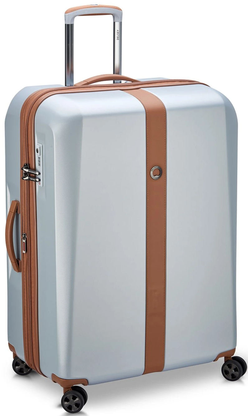 Delsey Promenade 2.0 (Silver)